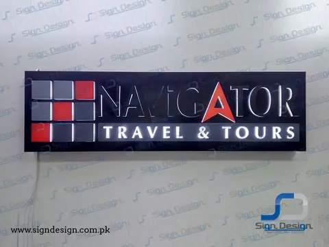 Navigator Travel & Tours – project image 1