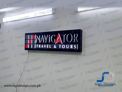Navigator Travel & Tours – project image 2