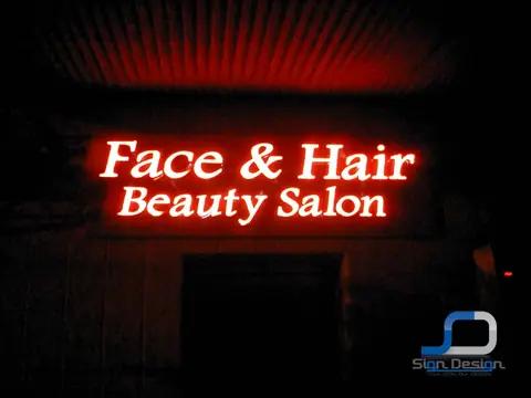 Face and Hair – project image 1