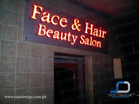 Face and Hair – project image 2