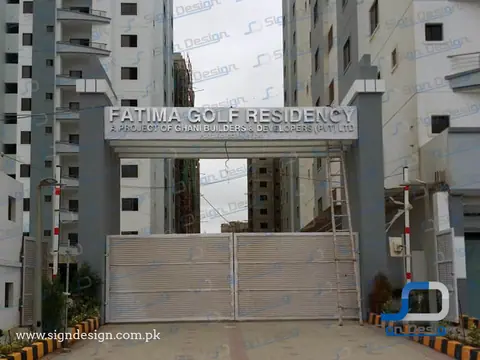 Fatima Golf Residency – project image 7