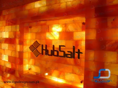 Hub Salt Signs – project image 6