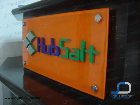 Hub Salt Signs – project image 7