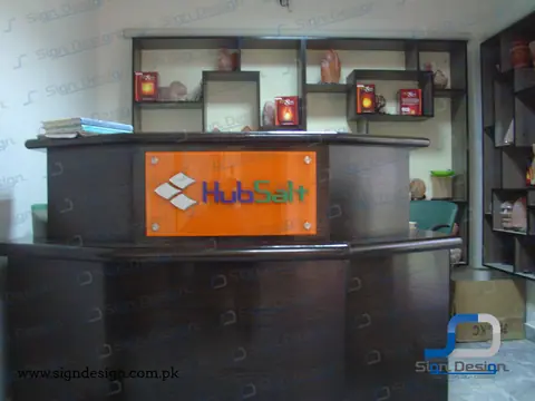 Hub Salt Signs – project image 3