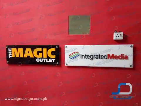 Magic & Integrated Media Signs – project image 2