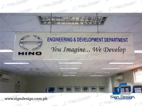Hino Motors – project image 1
