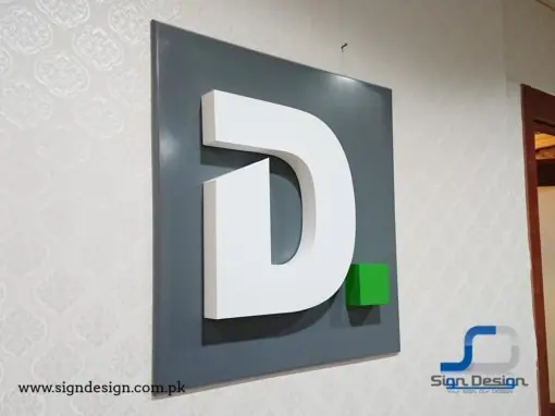 Decimalz Signage