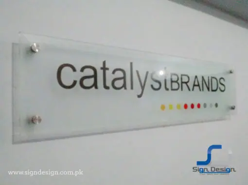 Catalyst Brands Sign