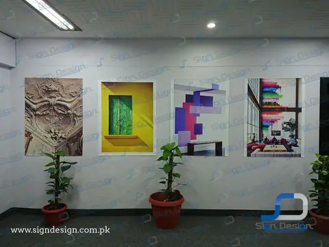Pinnacle Sign – project image 10