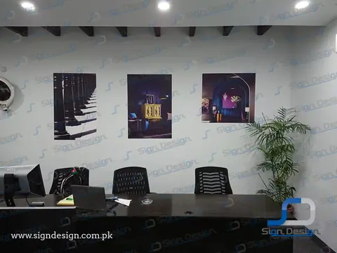 Pinnacle Sign – project image 7
