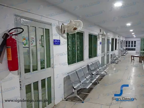 Sheikh Zayed Taluka Headquarter Hospital – project image 19