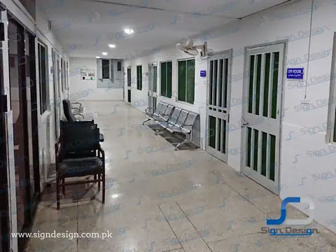 Sheikh Zayed Taluka Headquarter Hospital – project image 24