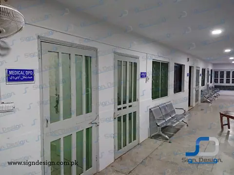 Sheikh Zayed Taluka Headquarter Hospital – project image 20