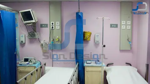 Ziauddin Hospital Signage – project image 40