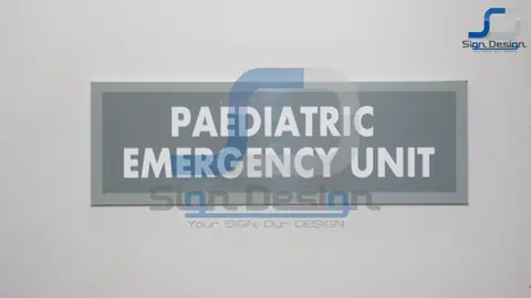 Ziauddin Hospital Signage – project image 36