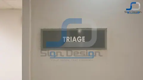 Ziauddin Hospital Signage – project image 33