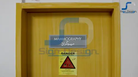 Ziauddin Hospital Signage – project image 22
