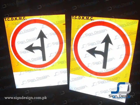KMC Traffic Signs – project image 2