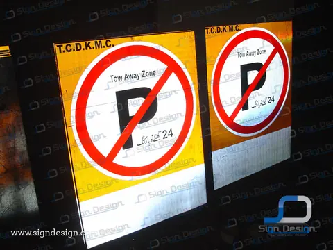 KMC Traffic Signs – project image 3