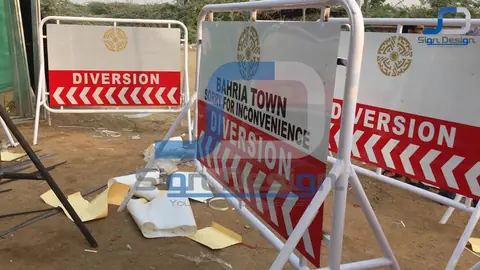 Bahria Town Boards – project image 4