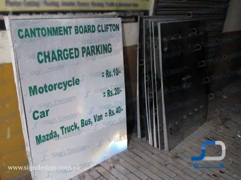 DHA Traffic Signs Karachi – project image 5