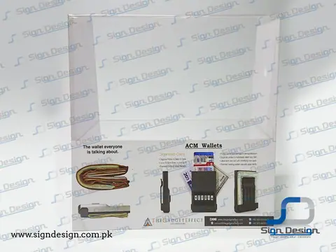 The Gadget Effect Card Holder Stand – project image 2