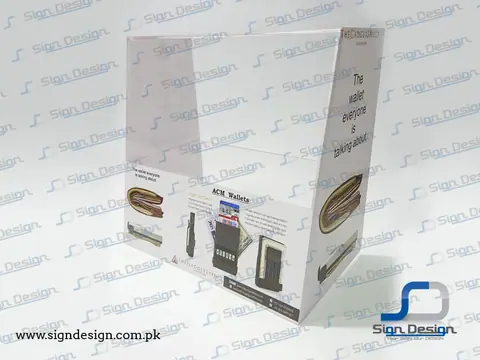The Gadget Effect Card Holder Stand – project image 1