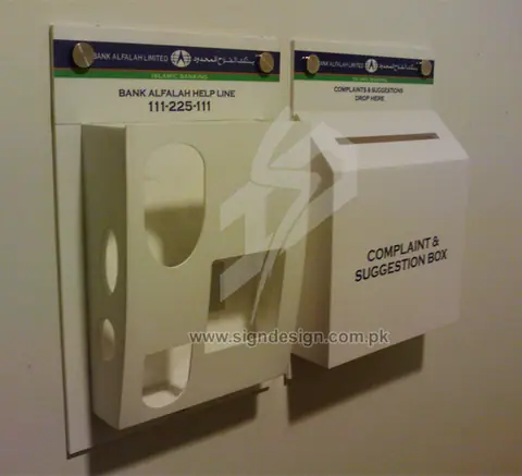 ATM Drop Box – project image 1
