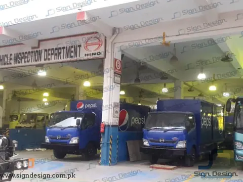 Pepsi Truck Branding – project image 8