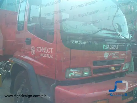 Connect Logistics – project image 2