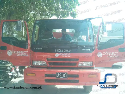 Connect Logistics – project image 1