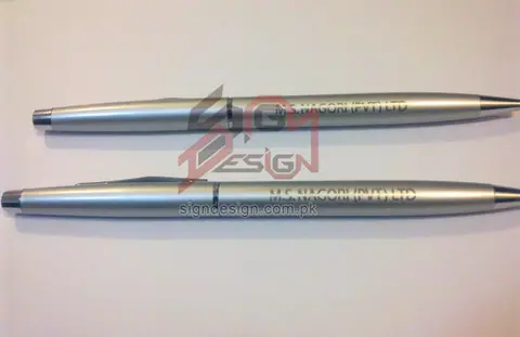 Pen Engraving for M/s Nagori Pvt Ltd. – project image 1