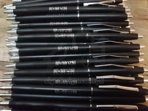 Pen Engraving For Avanza – project image 1