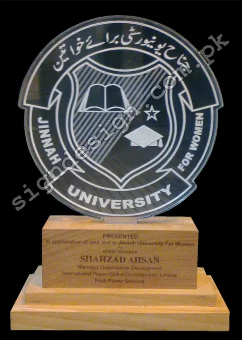 Jinnah University For Women – project image 1