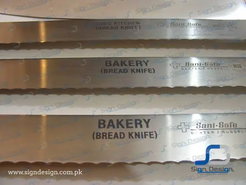 Kitchen Knives – project image 5