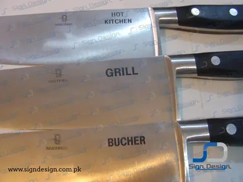 Kitchen Knives – project image 6