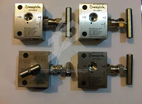 Laser Marking on Products – project image 1